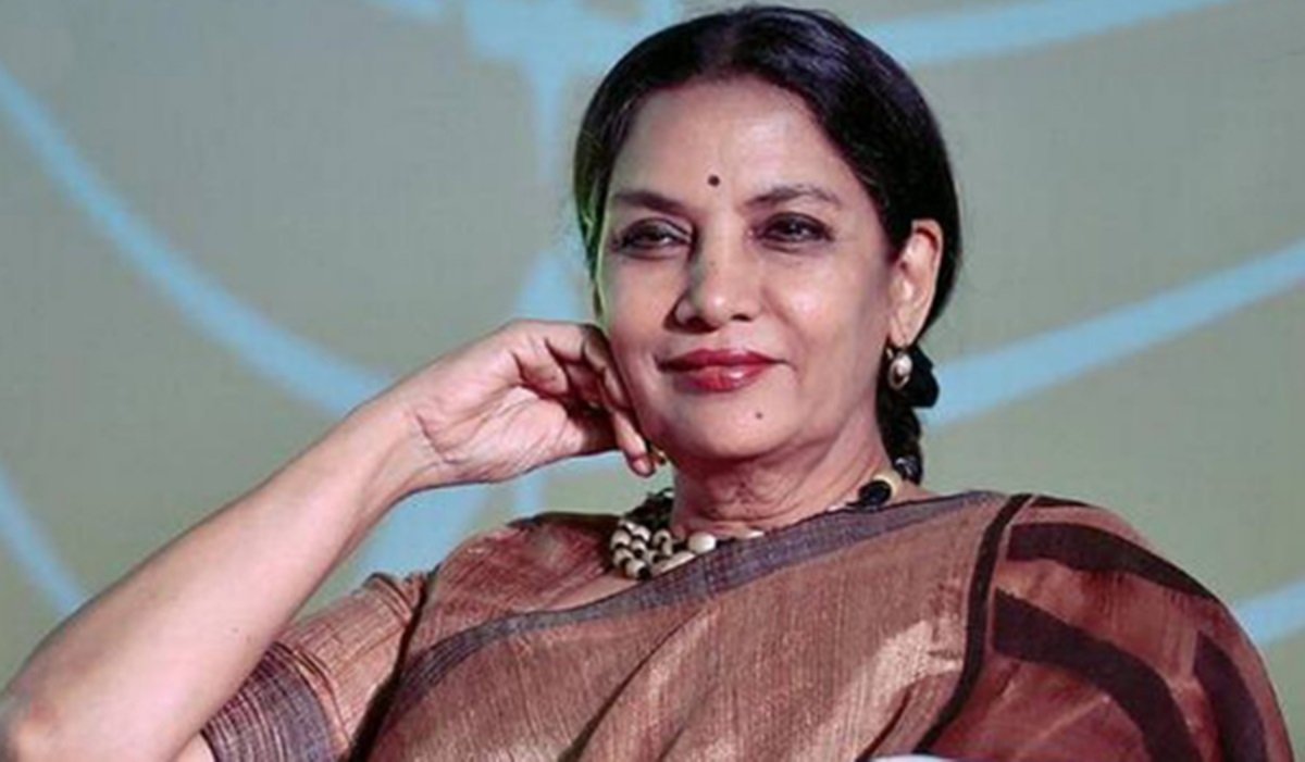 Shabana Azmi, Shabana Azmi Birthday, javed akhtar, Shabana Azmi age