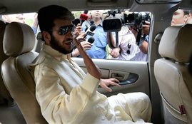 Shabir Shah, Money Laundering, Jammu and Kashmir