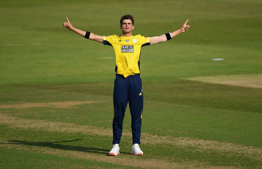 Shaheen Shah Afridi