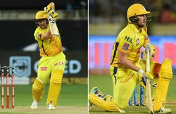 नानी के निधन के बावजूद दिल्ली के खिलाफ खेले शेन वॉटसन, पिछले साल खून से लथपथ होने पर भी गेंदबाजों की थी कुटाई