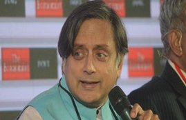 Facebook, Shashi Tharoor, Parliamentary Committee