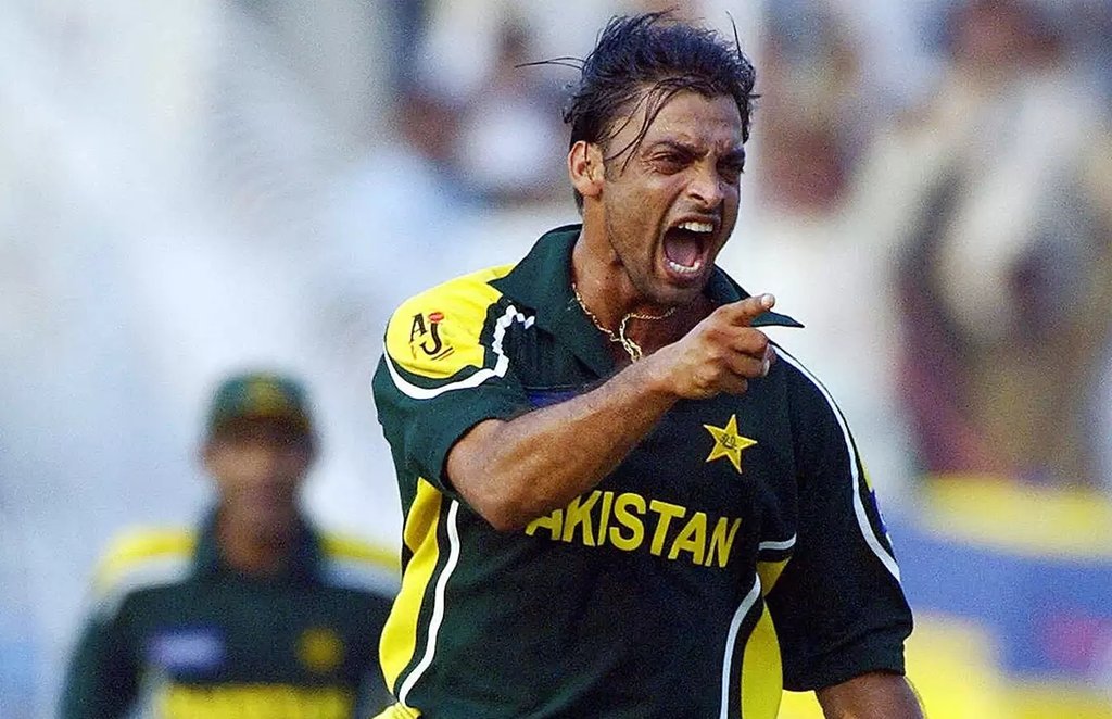 Shoaib Akhtar india vs pakistan
