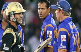 ipl, Sourav Ganguly,Shane Warne, Ganguly, bcci, kkr, rr