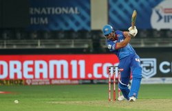 सुपर ओवर में दिल्ली ने पंजाब को हराया, बल्ले के साथ गेंद से भी चमके मार्कस स्टोइनिस