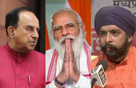 Ayodhya Case, Ram Mandir, Ram Temple, Subramanian Swamy, BJP, Rajya Sabha MP