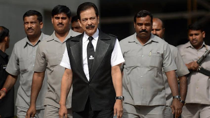Subrata Roy Love life, Swapna Roy designation