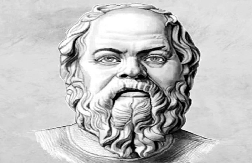यूनान के महान दार्शनिक, संत और ज्ञानी पुरुष सुकरात