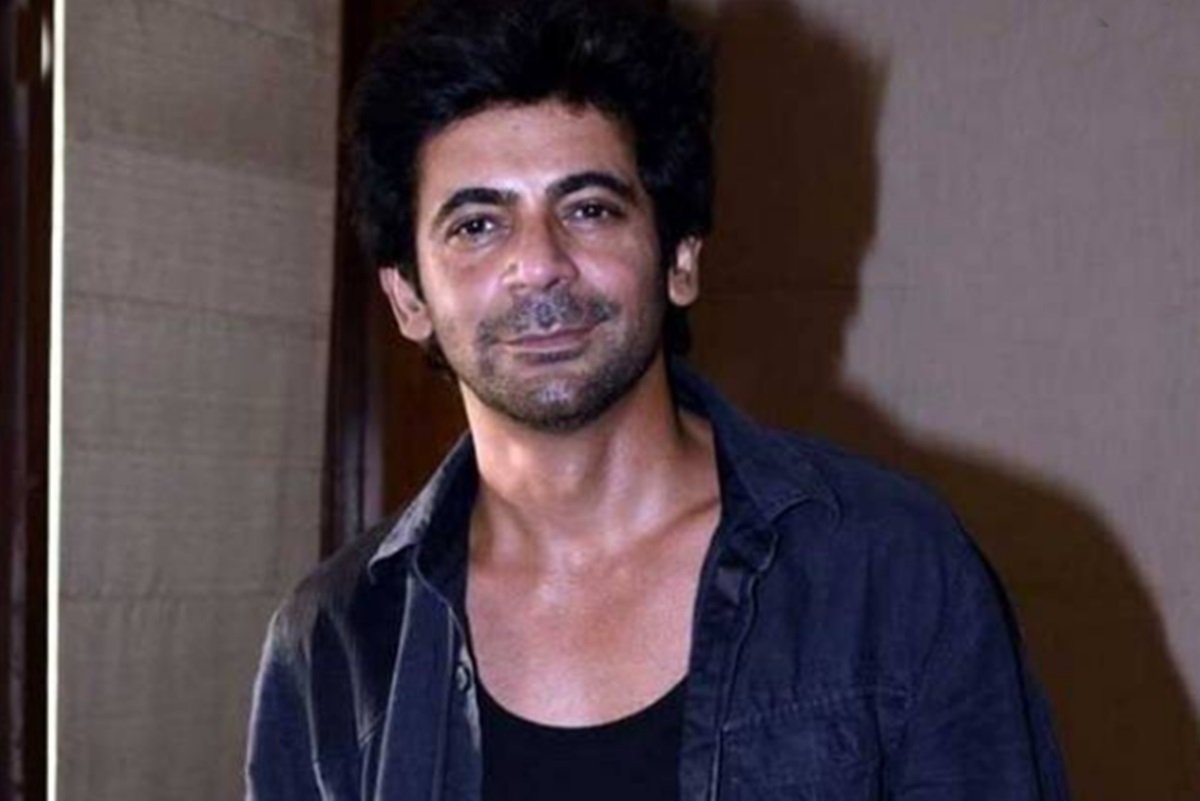 Sunil Grover, Gangs of Filmistaan, Sunil Grover on troll