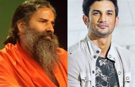 Baba Ramdev,Republic Bharat, Baba Ramdev Claim on SSR Death Case,