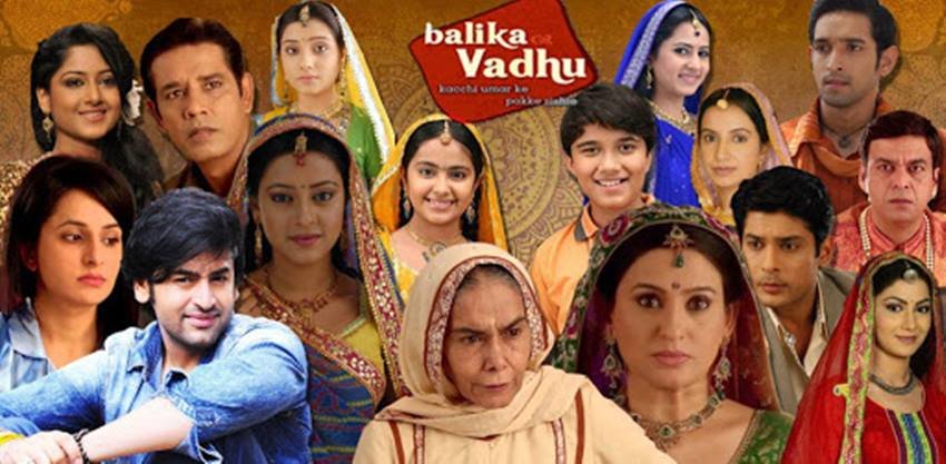 बालिका वधू के 2245 एपिसोड टेलीकास्ट हुए थे।