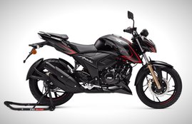 TVS Apache RTR 200 Single Channel ABS, TVS Apache RTR Cheapest Variant Launched, TVS Apache RTR 200 Price, TVS Apache RTR Single ABS