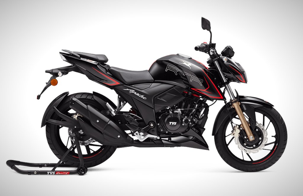 TVS Apache RTR 200 Single Channel ABS, TVS Apache RTR Cheapest Variant Launched, TVS Apache RTR 200 Price, TVS Apache RTR Single ABS