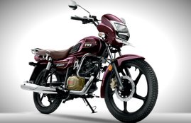TVS Radeon new Color, TVS Radeon New Model, TVS Radeon BS6 Price, TVS Radeon Features, TVS Radeon Specification