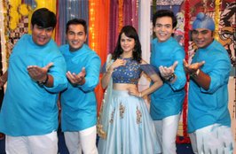 Taarak Mehta Ka Ooltah Chashmah, Raj Anadkat, palak sidhwani