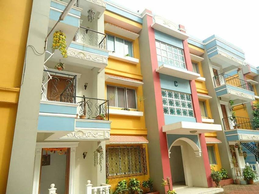 गोकुलधाम सोसायटी का सेट बेहद खूबसूरत बनाया गया है।