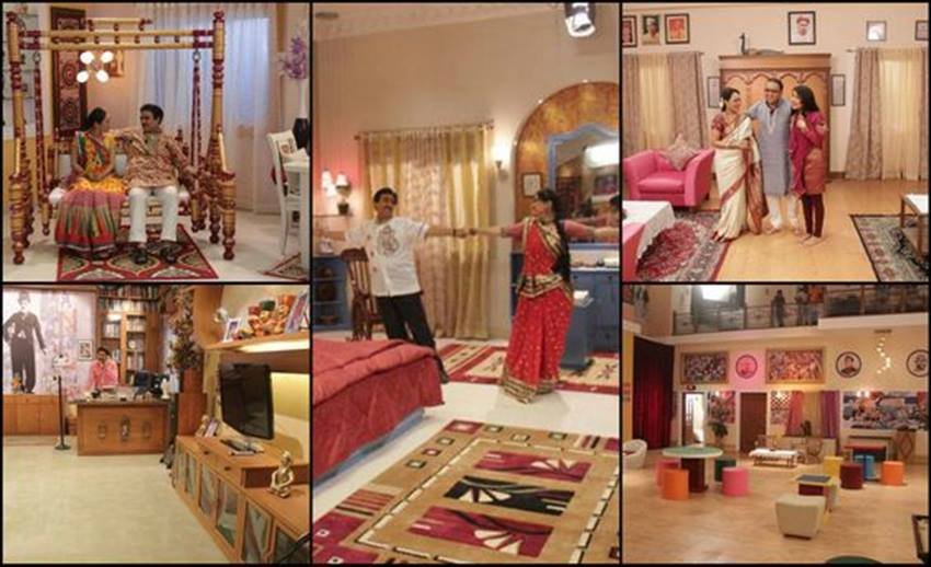 सेट के अंदर की तस्वीरें। (All Photos: Social Media)