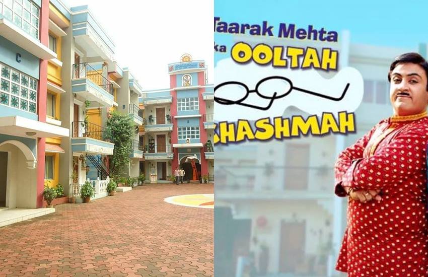 Taarak Mehta Ka ooltah chashma : सब टीवी पर प्रसारित होने वाला शो तार मेहता का उल्टा चश्मा बेहद पॉपुलर हो चुका है। इस शो के कलाकारों की भी फैन फॉलोइंग काफी तगड़ी हो गई है। तारक मेहता.. की कहानी के मुख्य पात्र गोकुलधाम नाम की सोसायटी में रहने वाले परिवार हैं। आइए देखते हैं अंदर से कैसी है ये गोकुलधाम सोसायटी।
