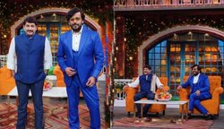 The Kapil Sharma Show: रवि किशन की फ़िल्म में नजर आ चुके हैं मनोज तिवारी, कपिल के शो पर सुनाया मजेदार किस्सा