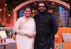 The Kapil Sharma Show, Kapil Sharma, Ashutosh Rana, renuka shahane