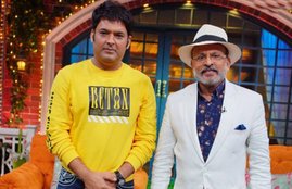 The Kapil Sharma Show, annu kapoor, Kapil Sharma