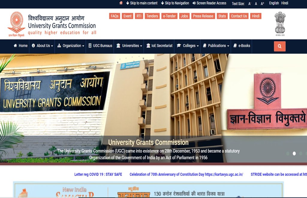 ugc guidelines, ugc guidelines 2020, ugc guidelines live updates, rajasthan university exams