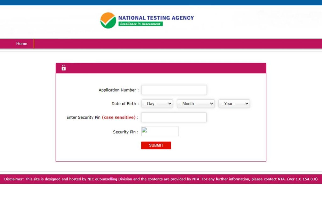 ugc net 2020 admit card, NTA NET 2020
