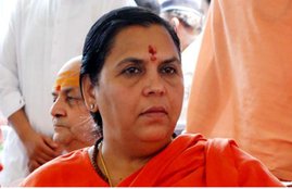 Uma Bharti, Corona Virus