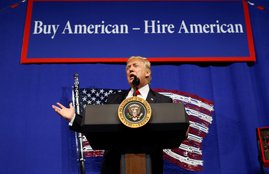US DONALD TRUMP H1B VISA