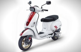 Vespa Racing Sixties launch, Vespa Racing Sixties price, Vespa Racing Sixties features, Vespa Racing Sixties color