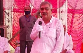 Bihar Elections 2020, Vinod Narayan Jha, Cabinet Minister