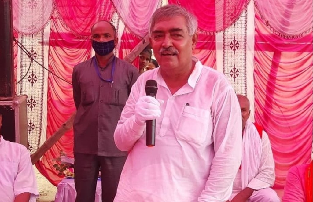 Bihar Elections 2020, Vinod Narayan Jha, Cabinet Minister