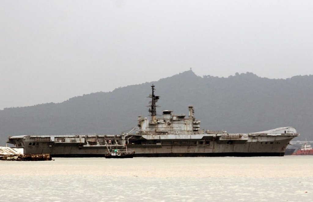 Viraat, Navy, Dismantled