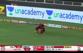 Virat Kohli Dropped Catch IPL 2020