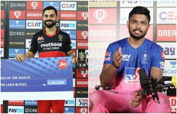 संजू सैमसन की तूफानी बैटिंग के पीछे है विराट कोहली का हाथ, विकेटकीपर-बल्लेबाज ने खुद खोला राज