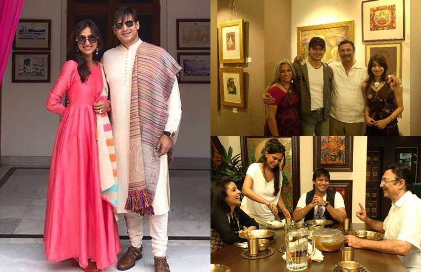 Vivek Oberoi House Photos: विवेक ओबरॉय बॉलीवुड का एक चर्चित नाम हैं। राम गोपाल वर्मा की फिल्म कंपनी से बॉलीवुड डेब्यू करने वाले विवेक ओबरॉय का करियर तो कुछ खास नहीं रहा लेकिन वह अपनी निजी जिंदगी के लेकर काफी चर्चा में रहे। विवेक का ऐश्वर्या राय से अफेयर और सलमान खान से अदावत काफी मशहूर है। विवेक ओबरॉय मुंबई के जुहू इलाके में रहते हैं । इस पॉश एरिया में विवेक ओबरॉय का आलीशान आशियाना है। देखें विवेक ओबरॉय के घर के अंदर की तस्वीरे: