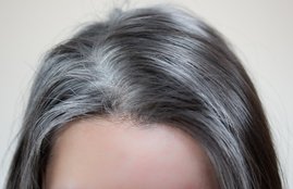 white hair control, how to control white hair in young age, white hair control oil