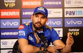 Yuvraj Singh comeback plans