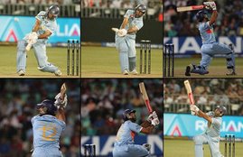 Yuvraj singh, yuvraj six sixes, stuart broad, gautam gambhir