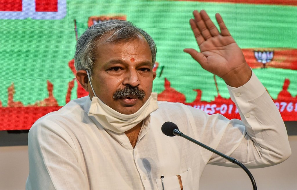delhi bjp chief