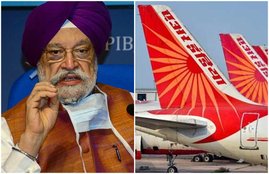air india privatisation