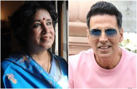 Akshay Kumar, Taslima nasreen