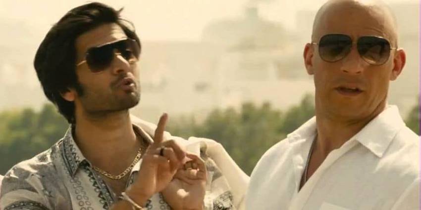 अली फजल ने फास्ट एंड फ्यूरियस 7 में सफर नाम के शख्स का किरदार निभाया था। फिल्म में उनका रोल 100 सेकेंड से भी कम का था।