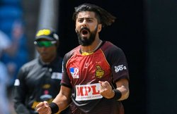 अली खान कोलकाता नाइट राइडर्स में शामिल, CPL में बरपा चुके हैं कहर; IPL खेलने वाले होंगे पहले अमेरिकी