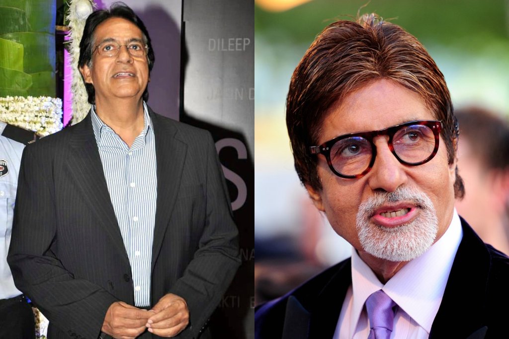 Amitabh bachchan, ajitabh bachchan, amitabh bachchan family, ajitabh bachchan in london