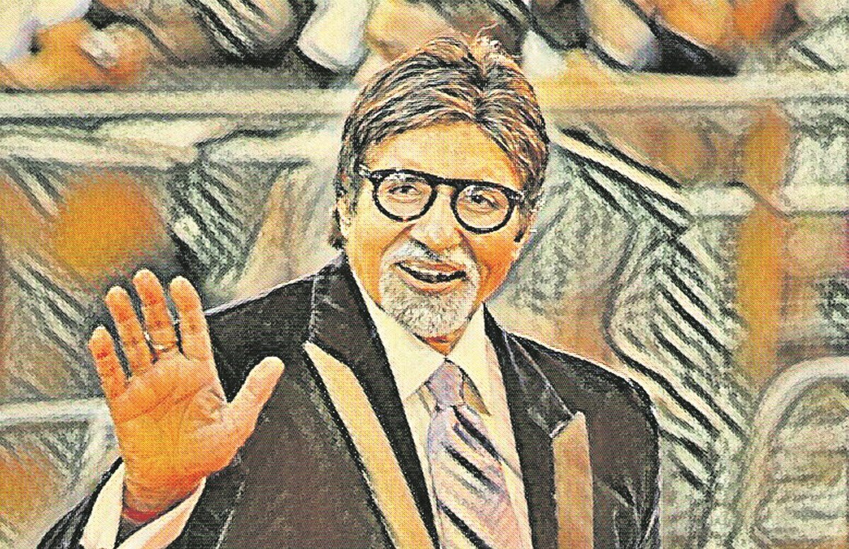 बच्चन ने हाल ही में ‘कौन बनेगा करोड़पति’ के 12वें संस्करण की शूटिंग शुरू की है। 