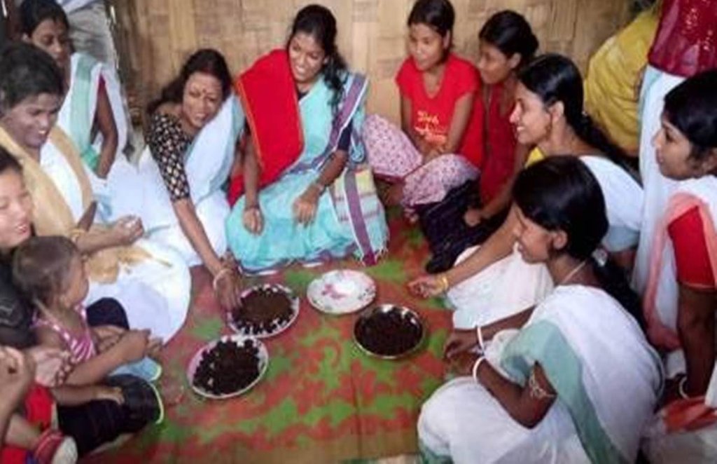 असम में आंवला कैंडी के जरिये मीठे तरीके से हो रही एनीमिया से लड़ाई