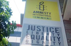 एमनेस्टी के भारत छोड़ने से 150 नौकरियों पर भी संकट, जानें- परेशान करने के आरोपों पर क्या बोली सरकार