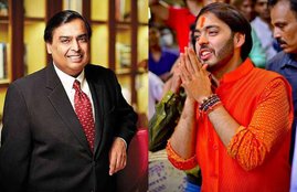 anant ambani lovestory, Anant ambani networth, Anant Ambani girlfriend
