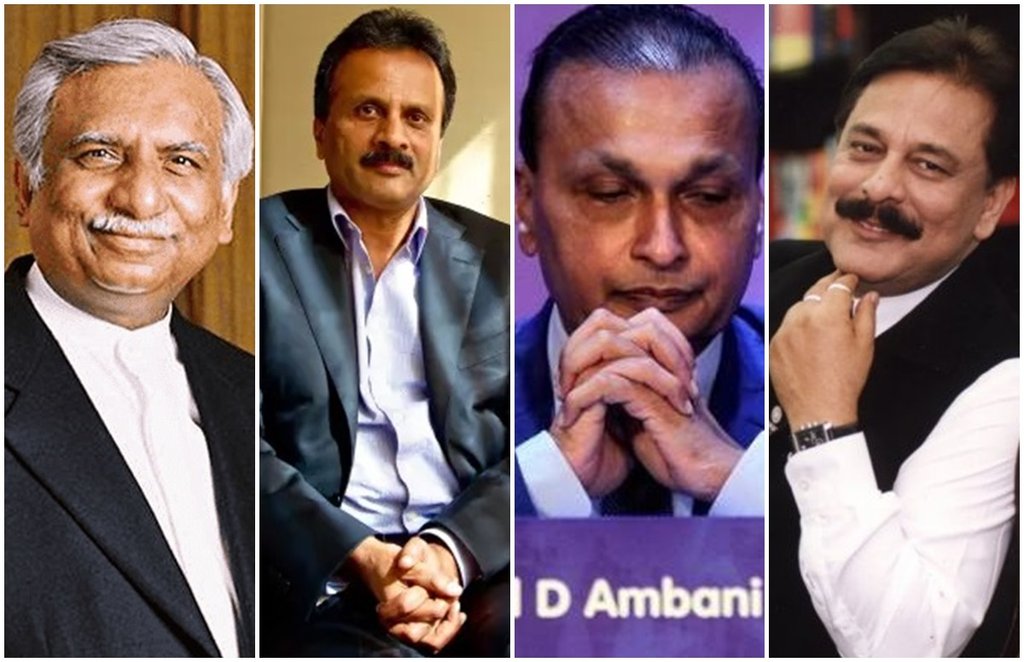 anil ambani news