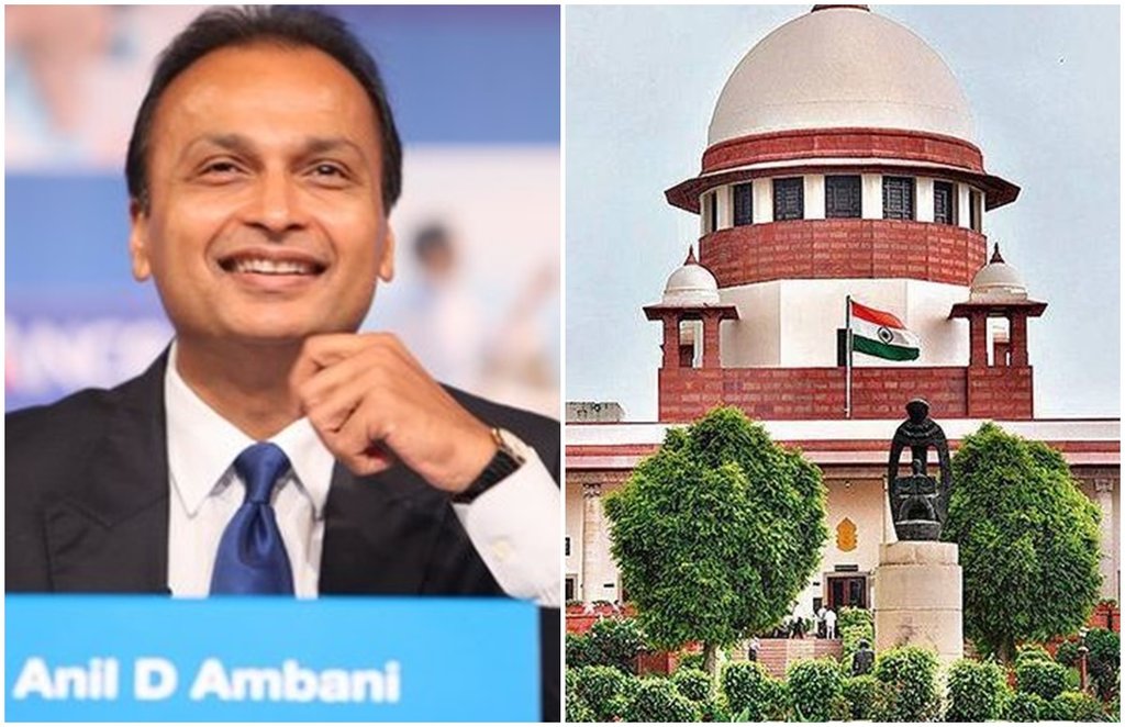 anil ambani supreme court
